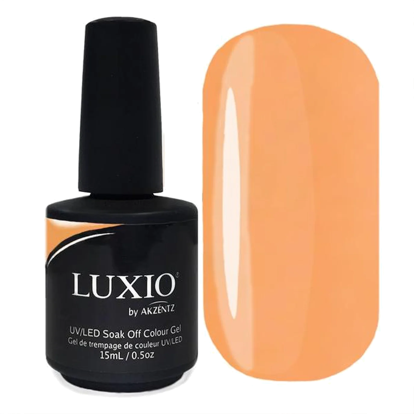 Luxio - Crush Gel Polish, 15ml