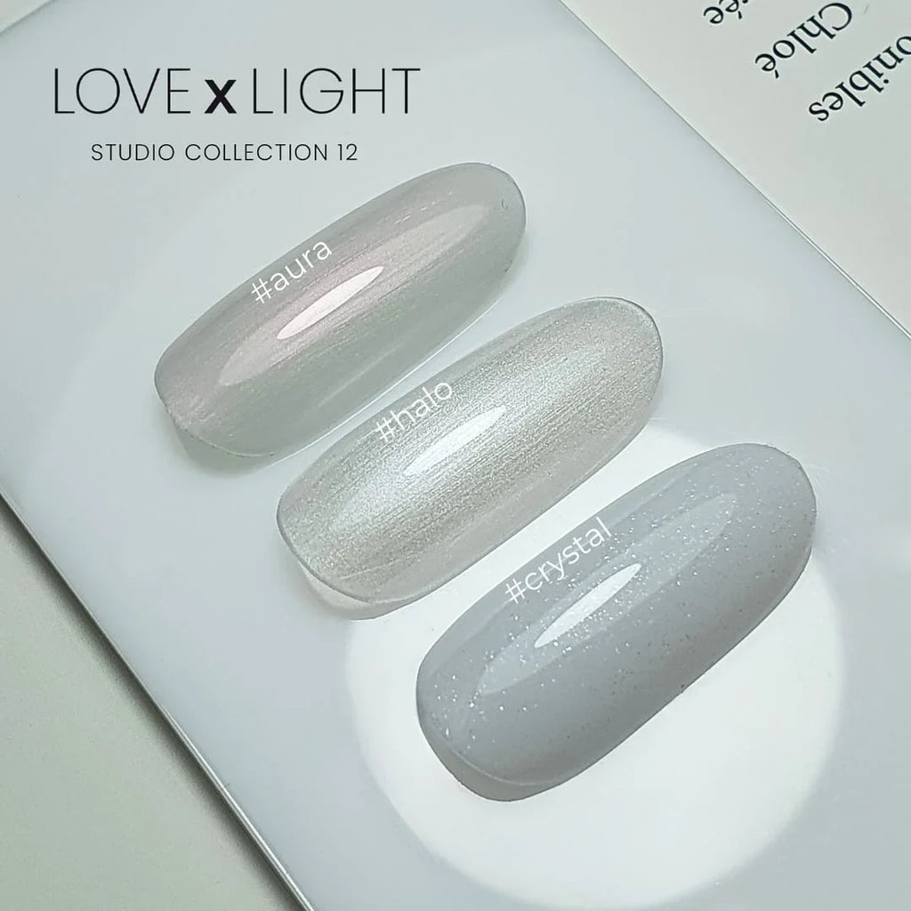 Luxio - Crystal Gel Polish, 15ml
