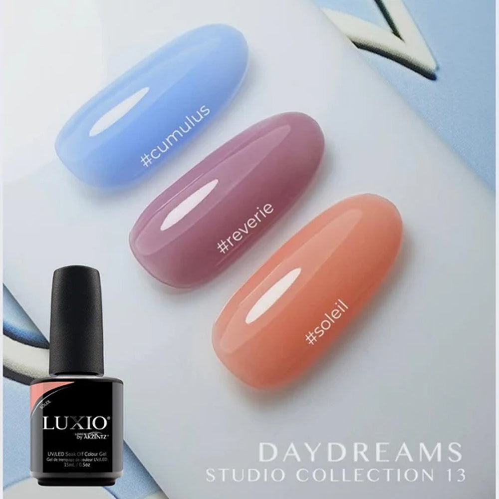 Luxio - Daydreams Studio #13 Mini Set, 3x5ml