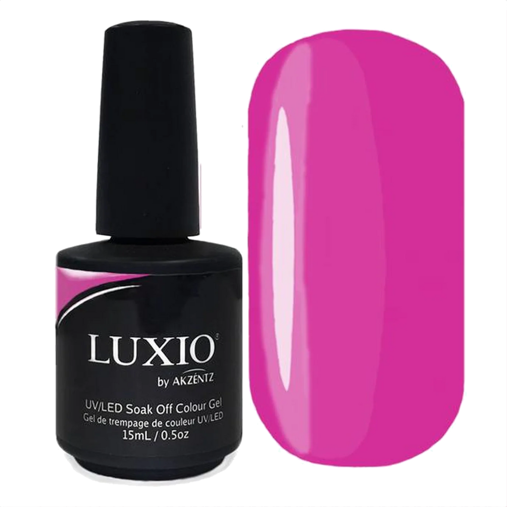 Luxio - Dazzle Gel Polish, 15ml