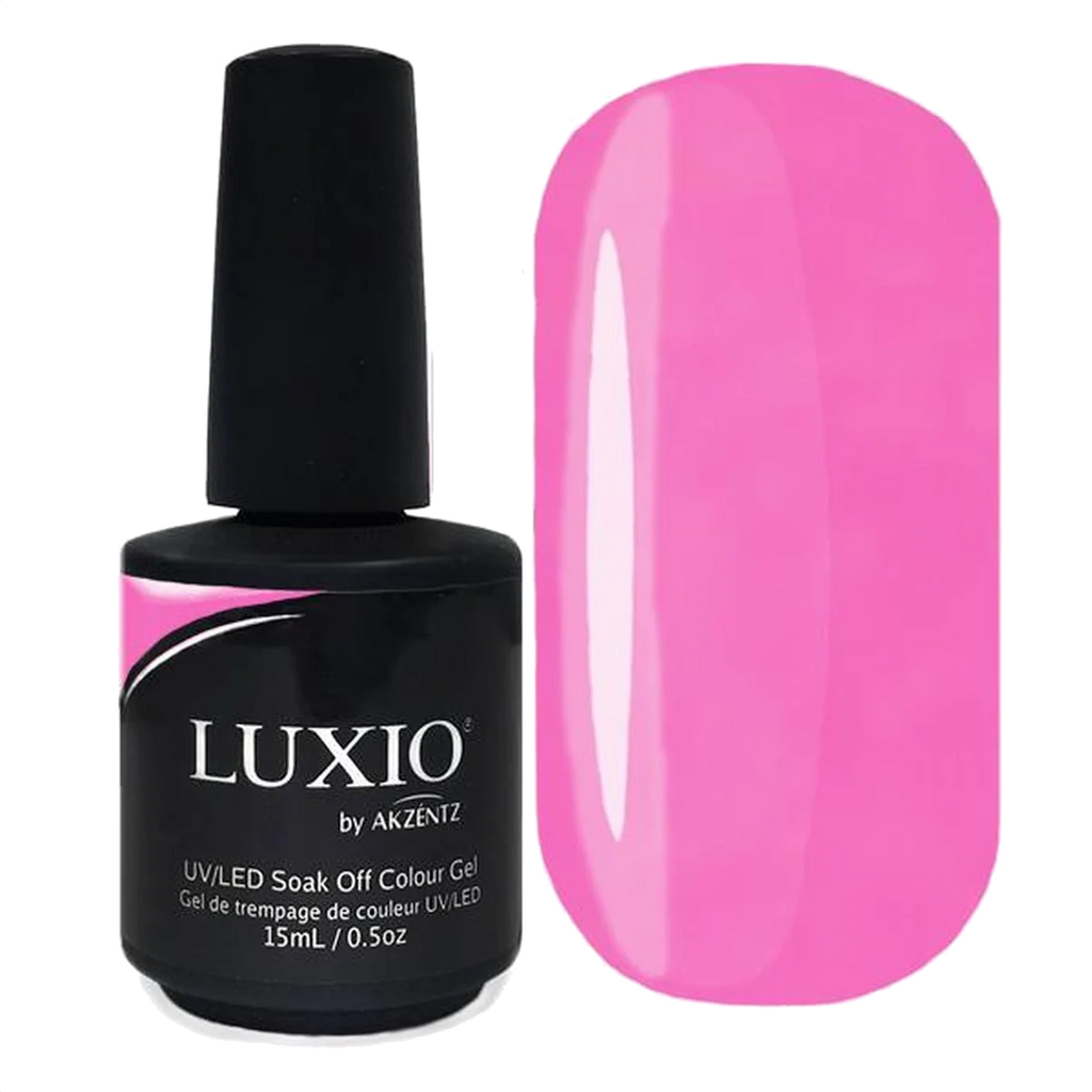 Luxio - Delightful Gel Polish, 15ml