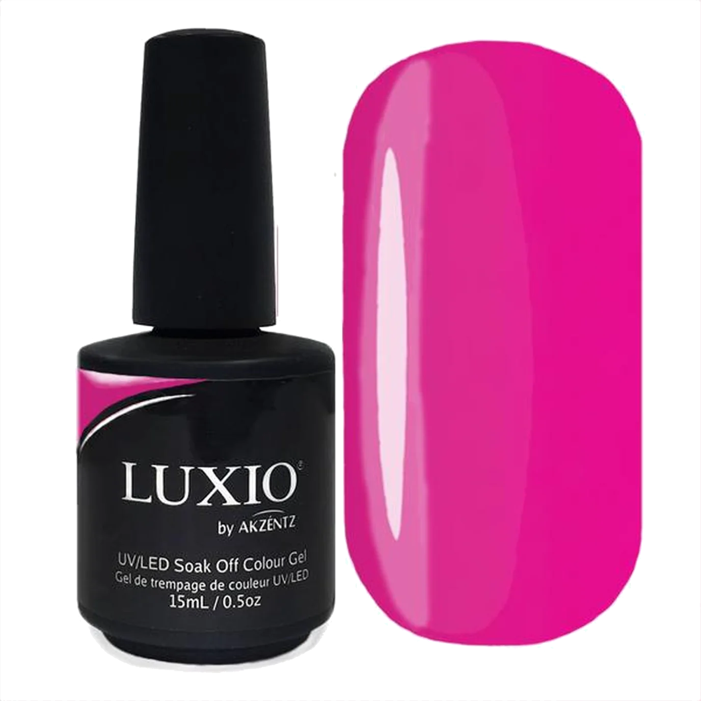 Luxio - Devine Gel Polish, 15ml