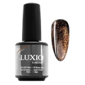 Luxio - Effects Copper Shimmer Top Gel, 15ml