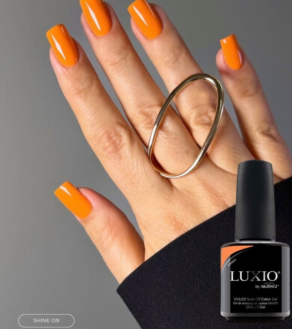 Luxio - Energy Gel Polish (TPO-FREE), 15ml