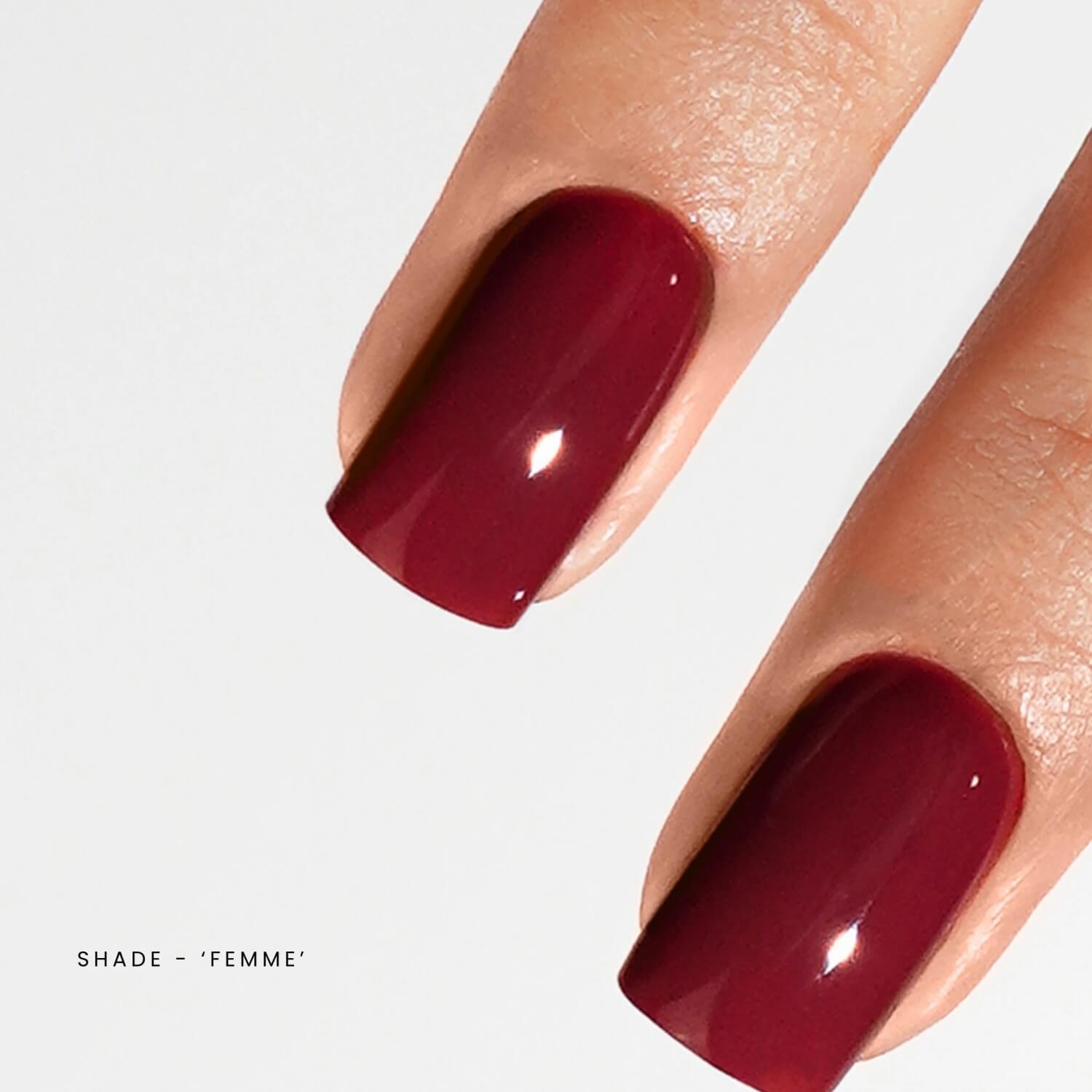 Luxio - Femme Gel Polish, 15ml