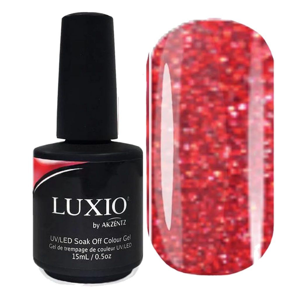 Luxio - Garnet Gel Polish, 15ml