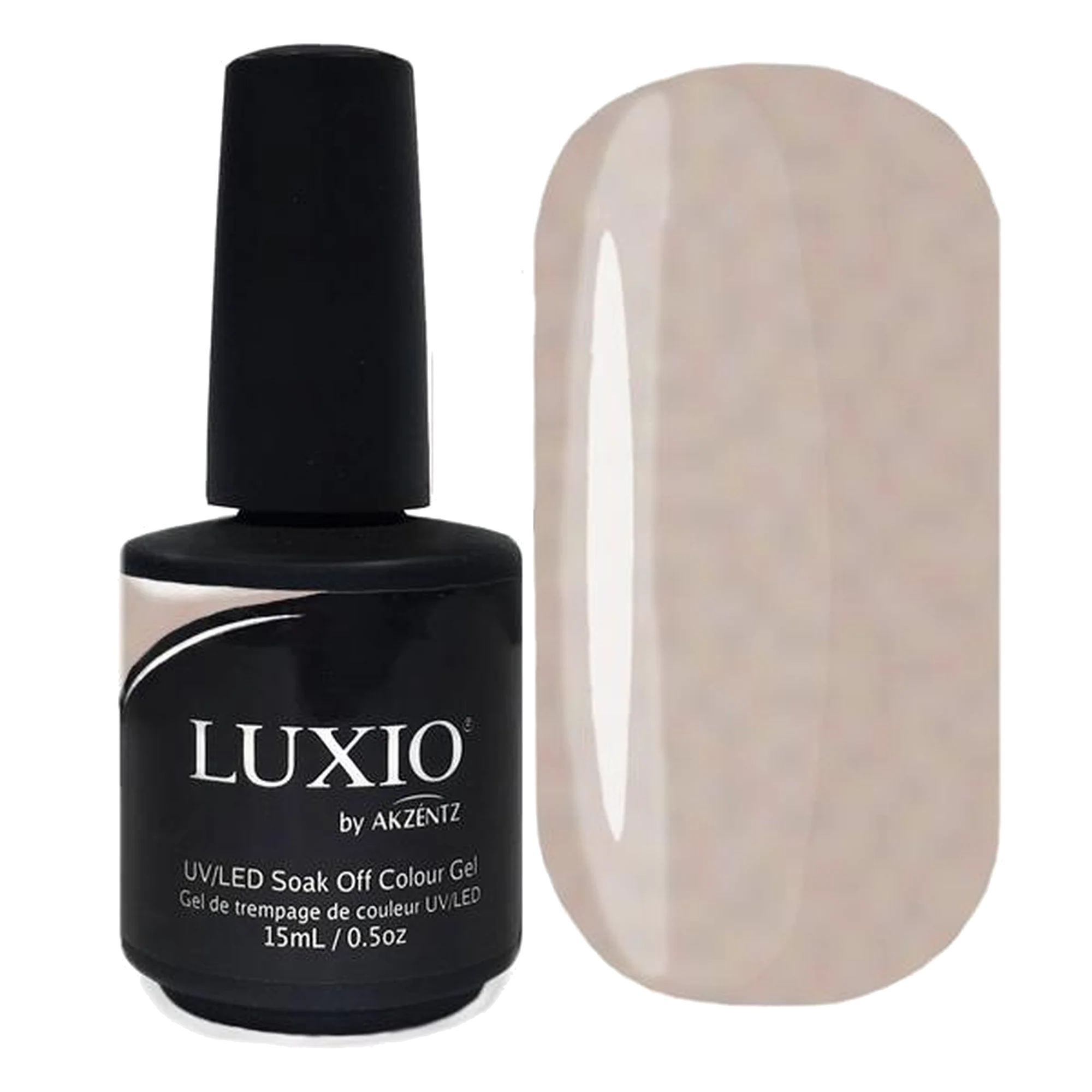 Luxio - Hush Gel Polish, 15ml