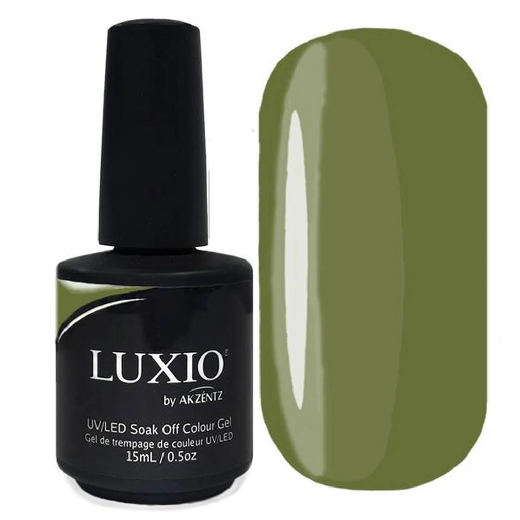 Luxio - Incognito Gel Polish, 15ml