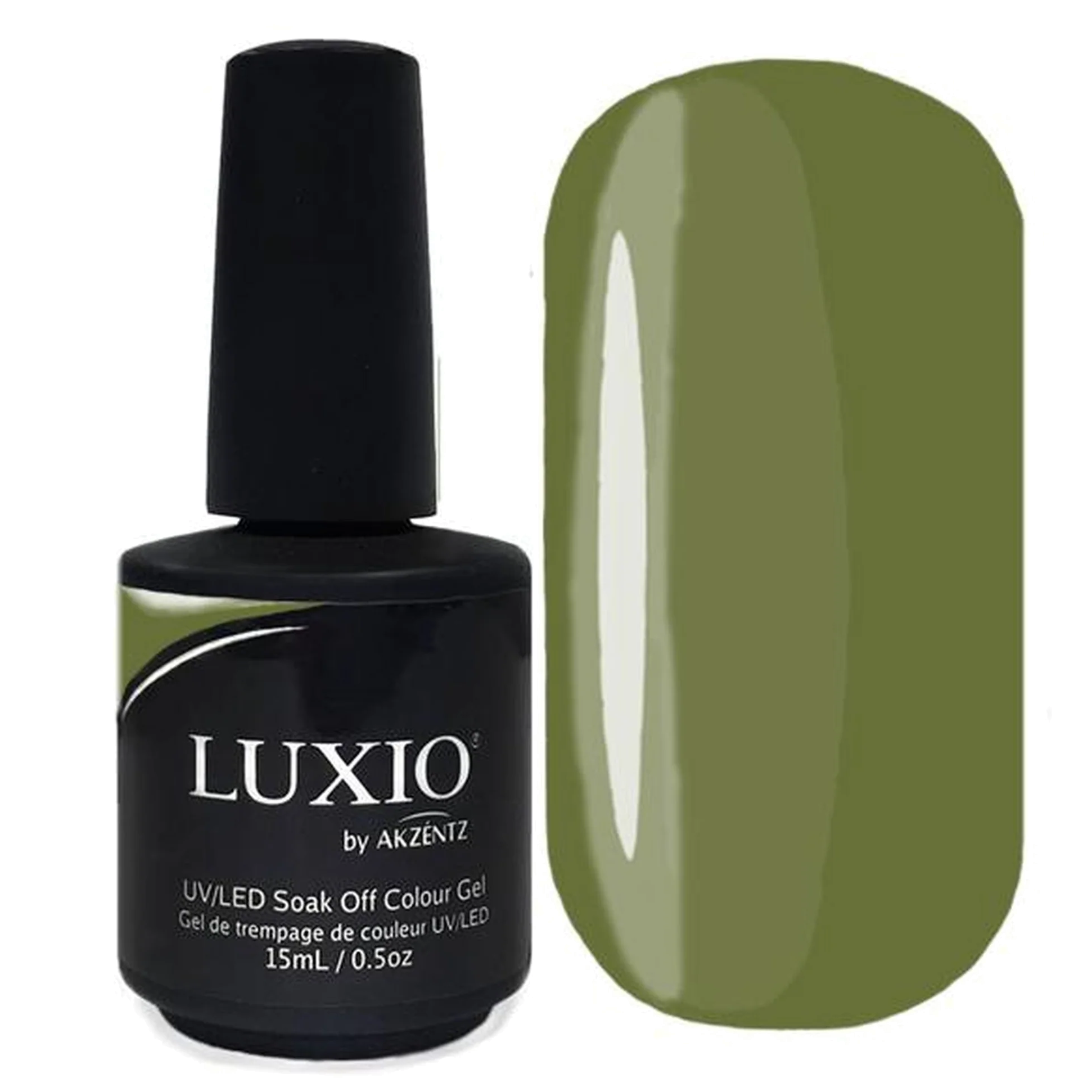 Luxio - Incognito Gel Polish, 15ml