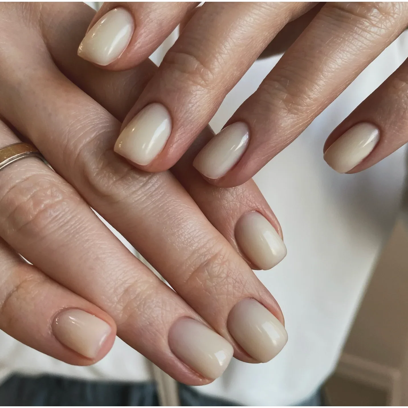 Luxio - Linen Gel Polish, 15ml
