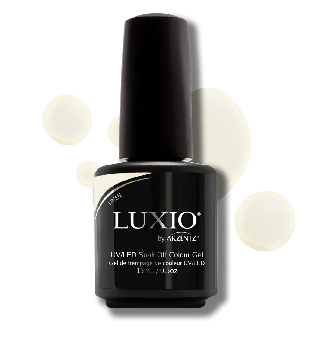 Luxio - Linen Gel Polish, 15ml