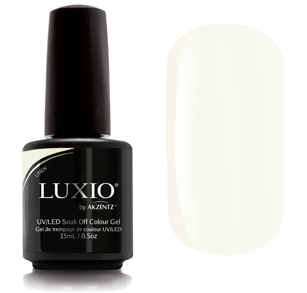 Luxio - Linen Gel Polish, 15ml