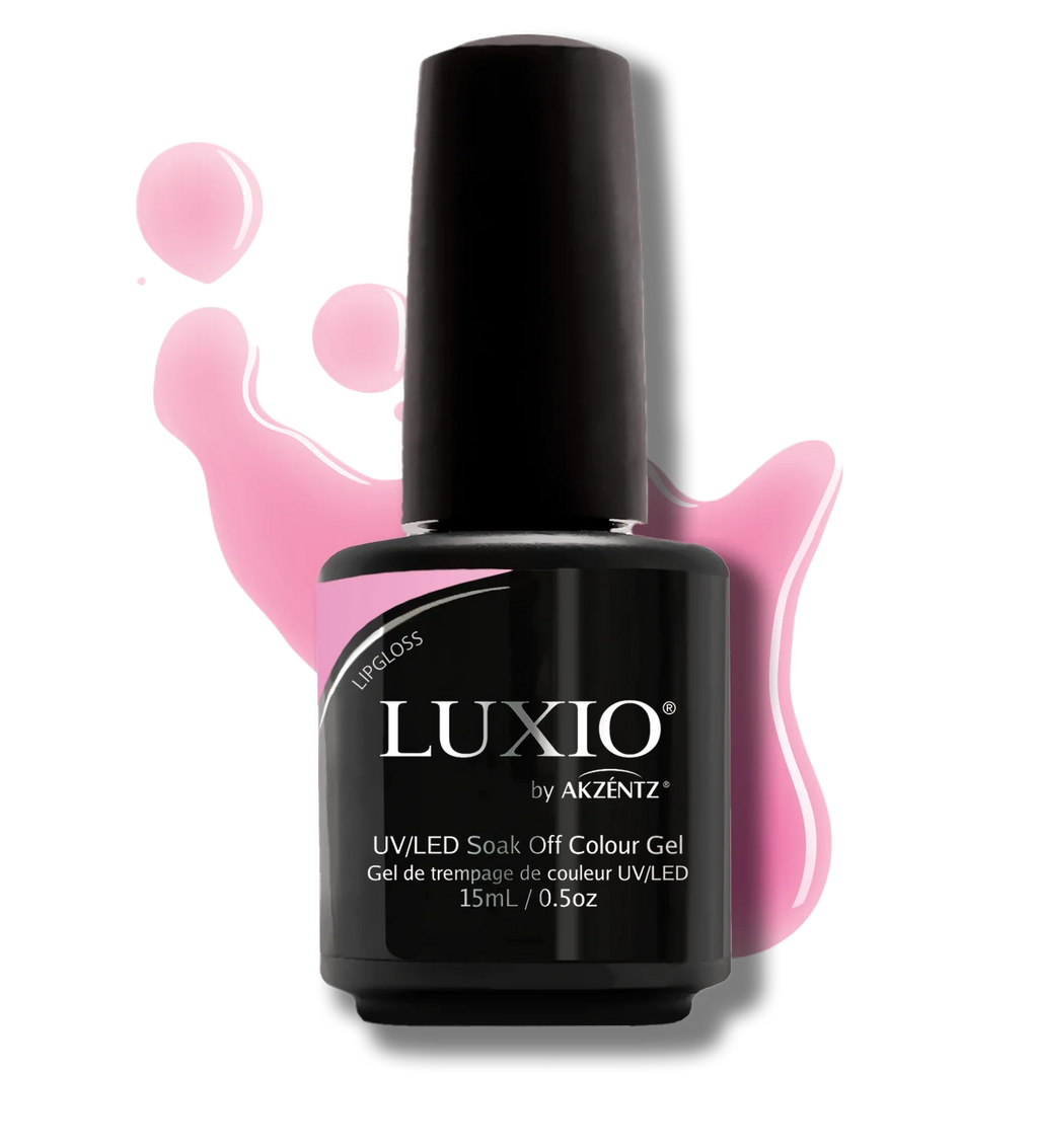 Luxio - Lipgloss Gel Polish, 15ml