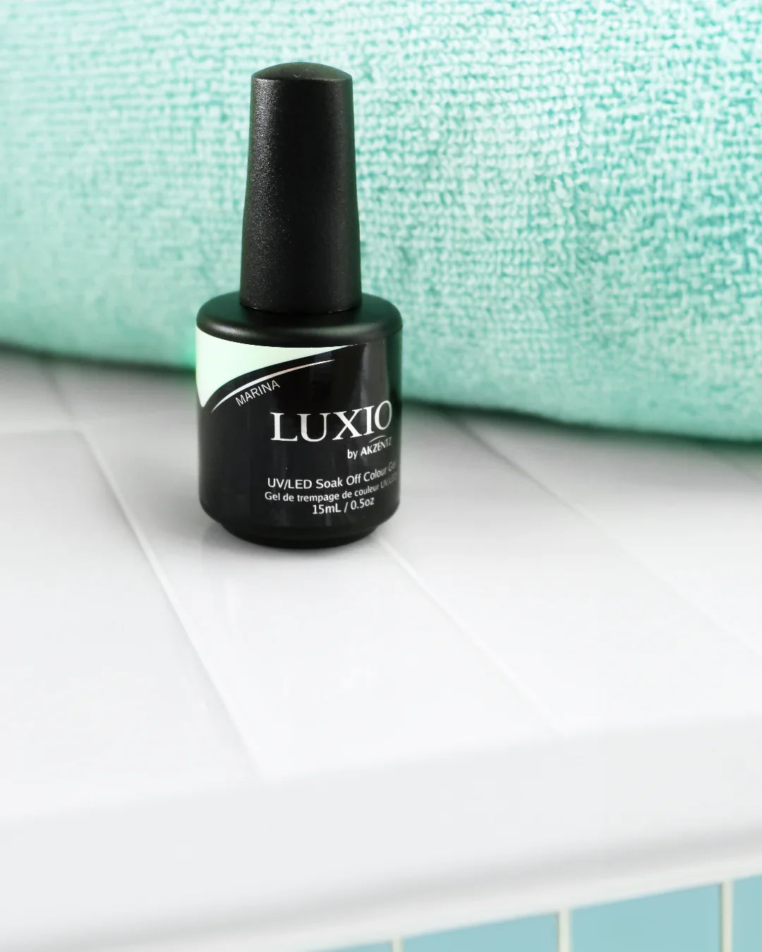 Luxio - Marina Gel Polish, 15ml