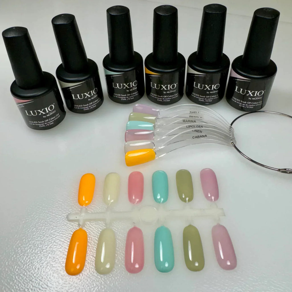Luxio - Marina Gel Polish, 15ml