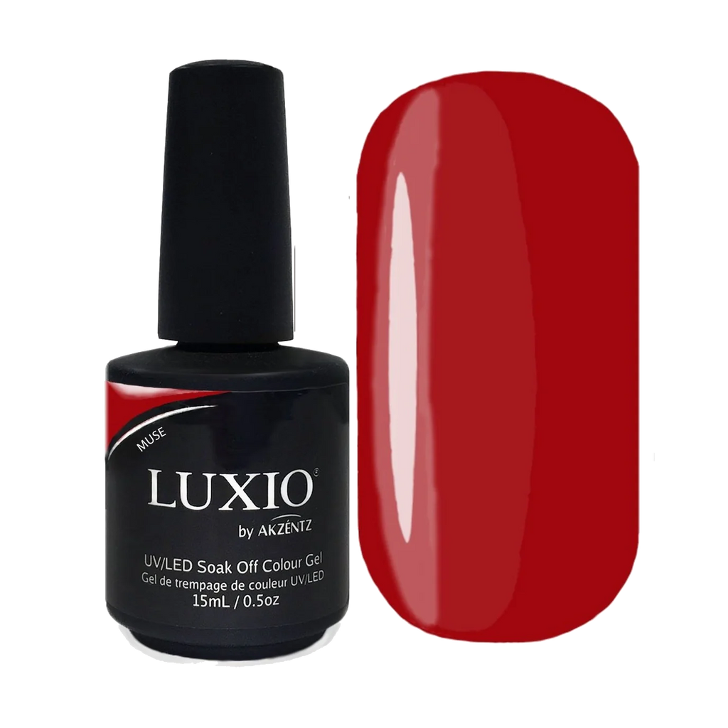 Luxio - Muse Gel Polish, 15ml