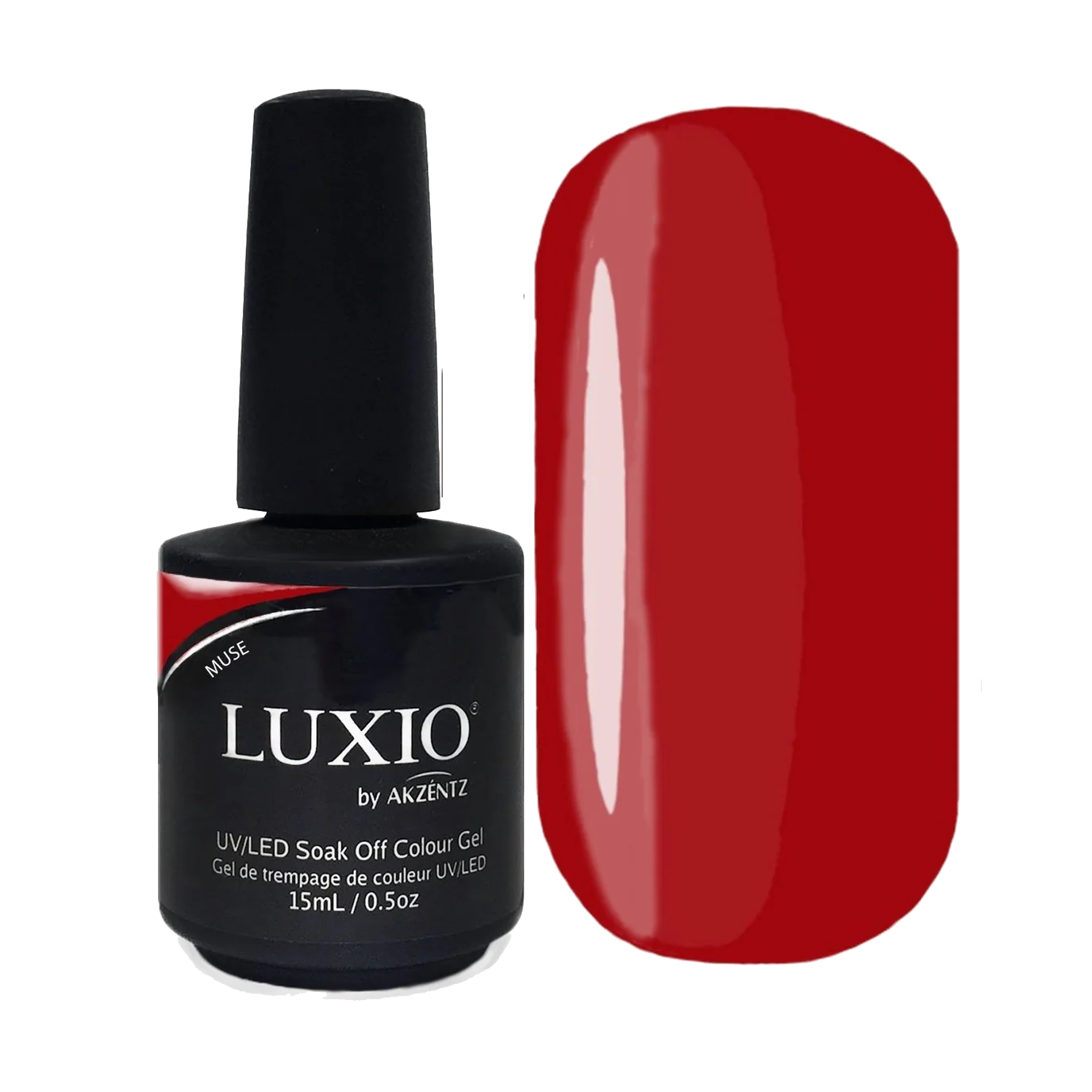 Luxio - Muse Gel Polish, 15ml