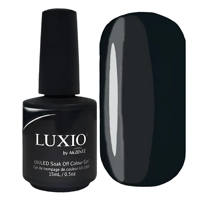 Luxio - Noir Gel Polish, 15ml