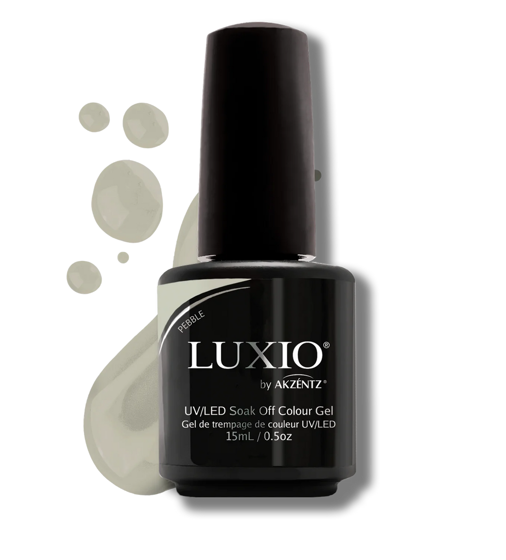 Luxio - Pebble Gel Polish, 15ml
