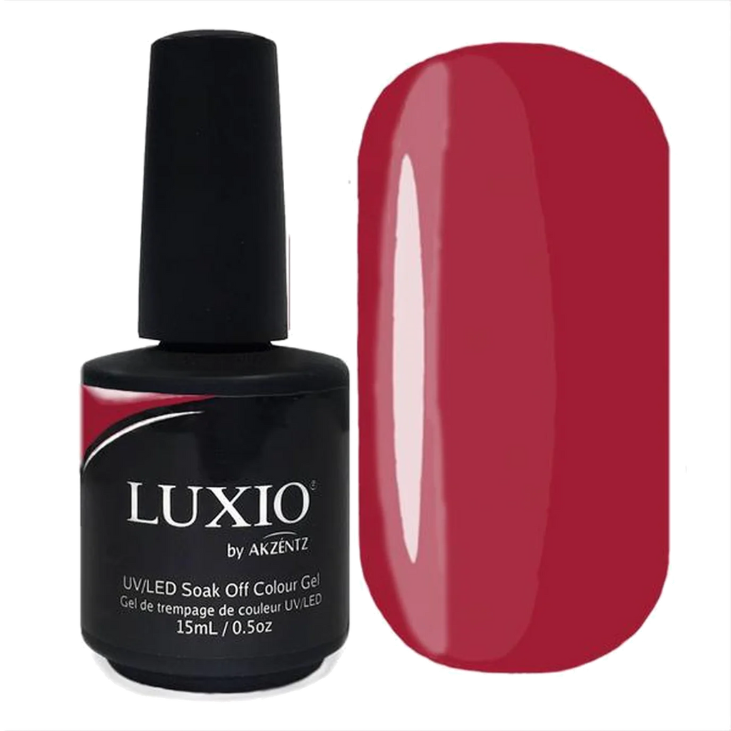 Luxio - Ruby Gel Polish, 15ml