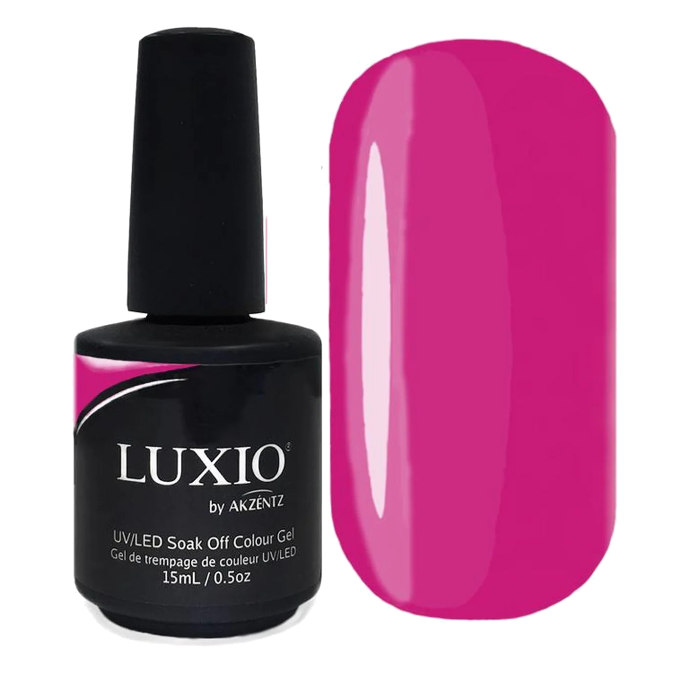Luxio - Sassy Gel Polish, 15ml