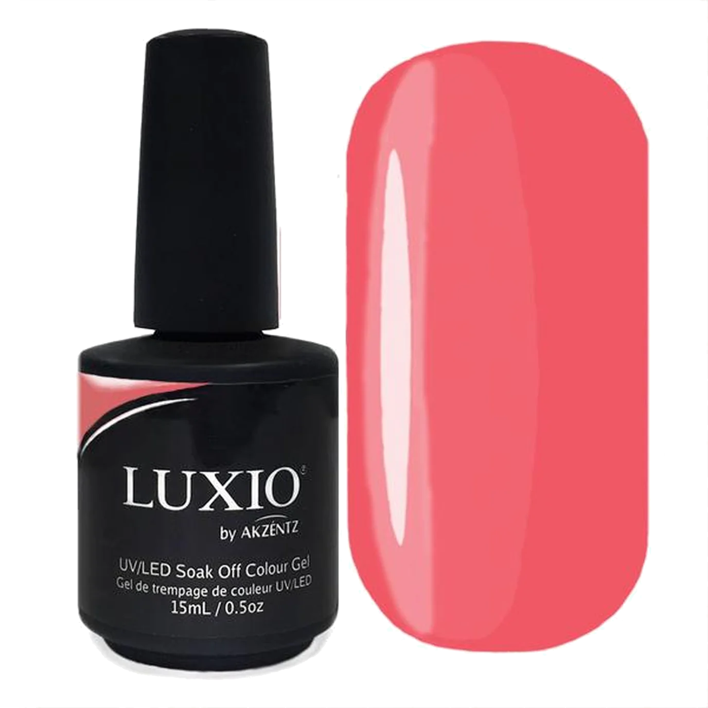 Luxio - Scoundrel Gel Polish, 15ml