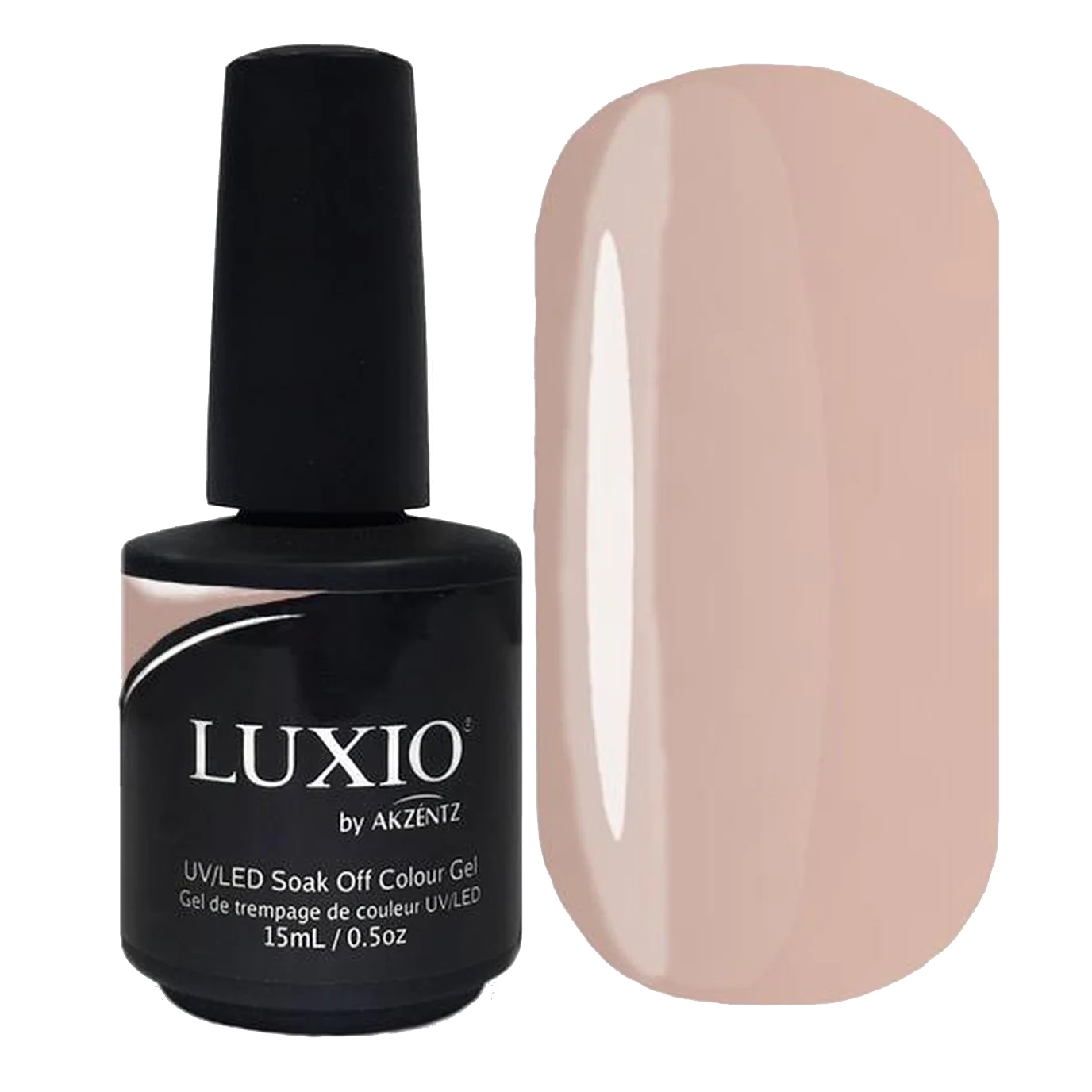 Luxio - Sophisto Gel Polish, 15ml