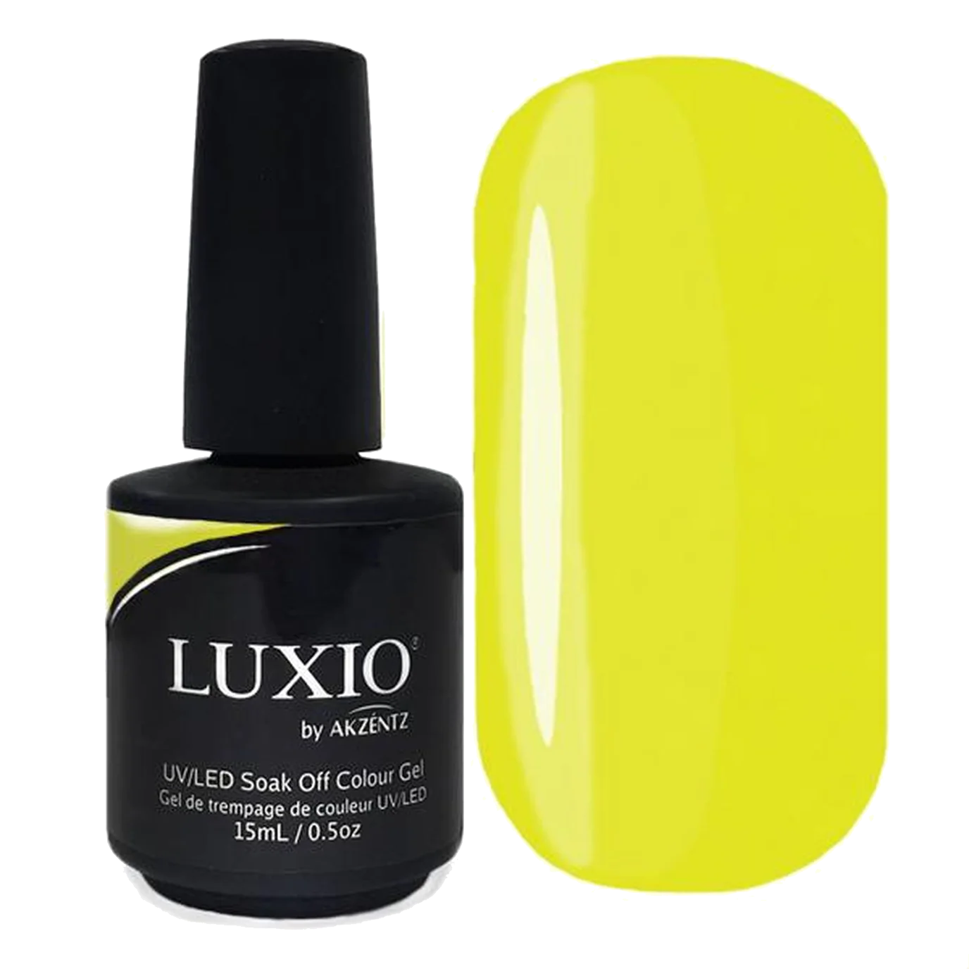 Luxio - Sunburst Gel Polish, 15ml