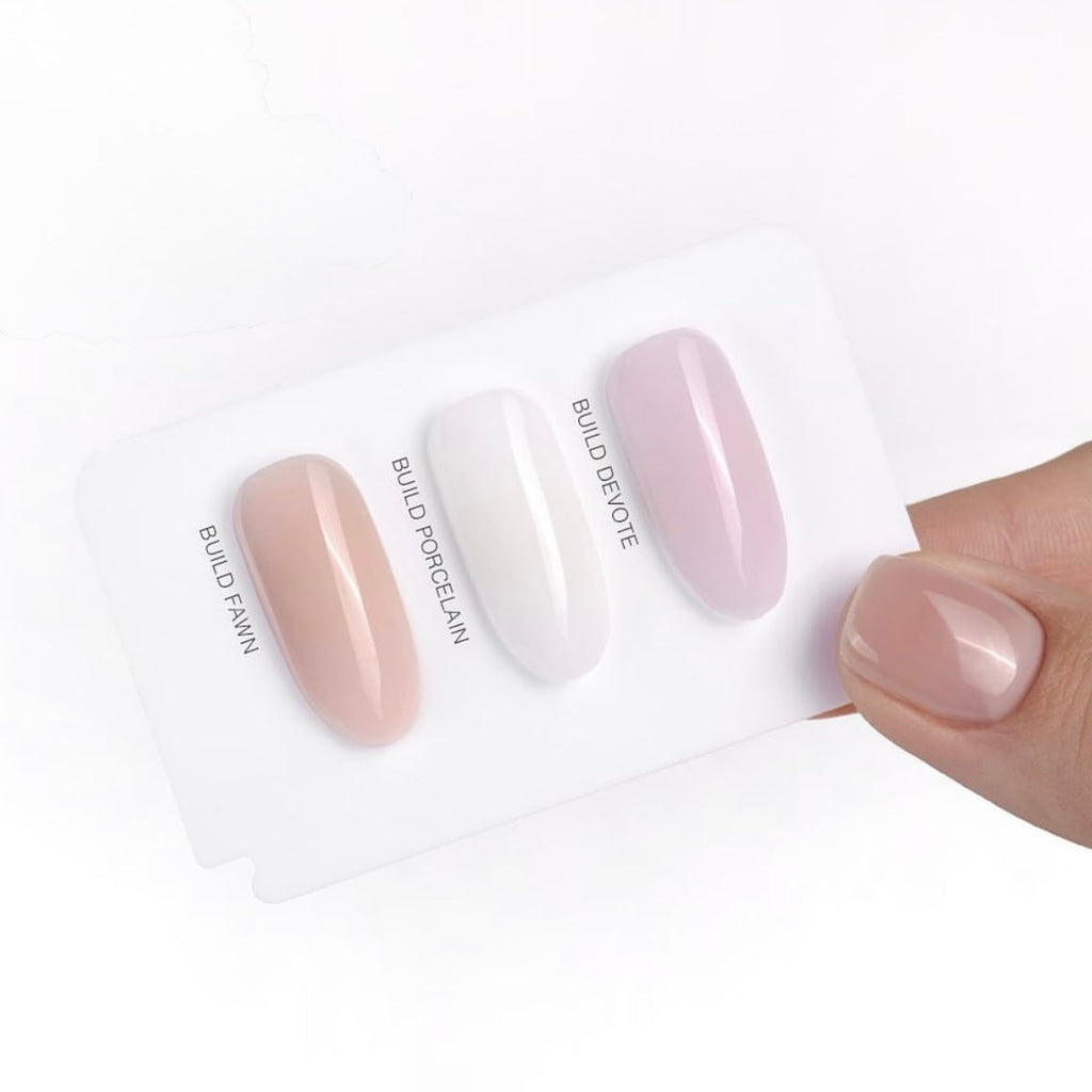 Luxio - Tinted Build Porcelain, 15ml