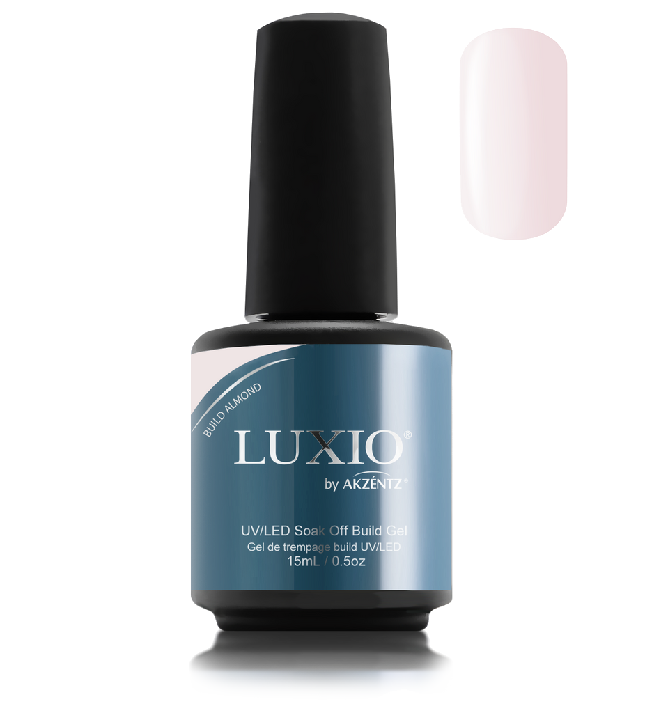 Luxio - Tinted Build Almond, 15ml