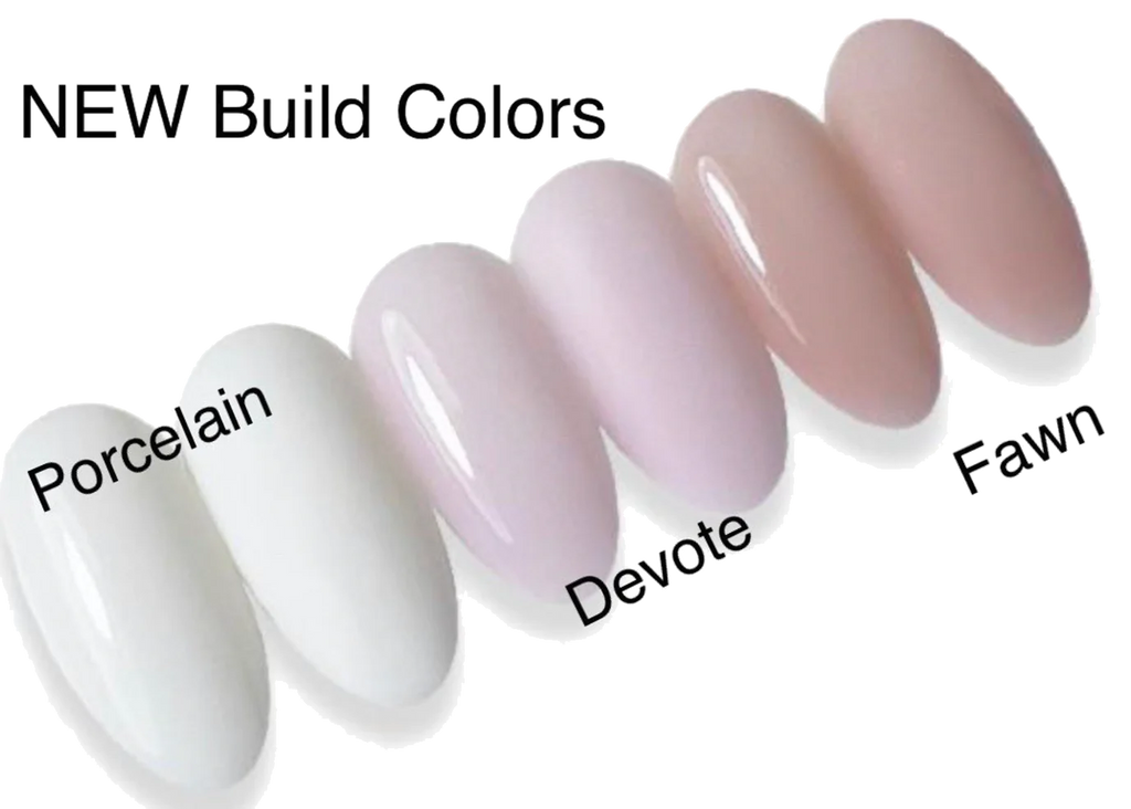 Luxio - Tinted Build Devote, 15ml
