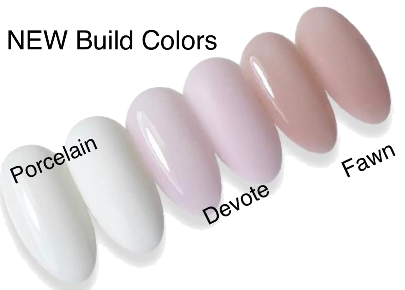 Luxio - Tinted Build Devote, 15ml