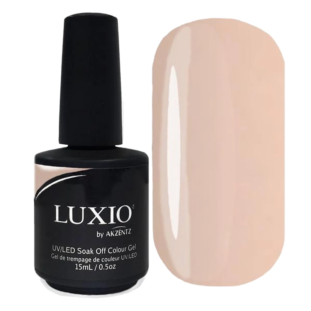 Luxio - Whisper Gel Polish, 15ml