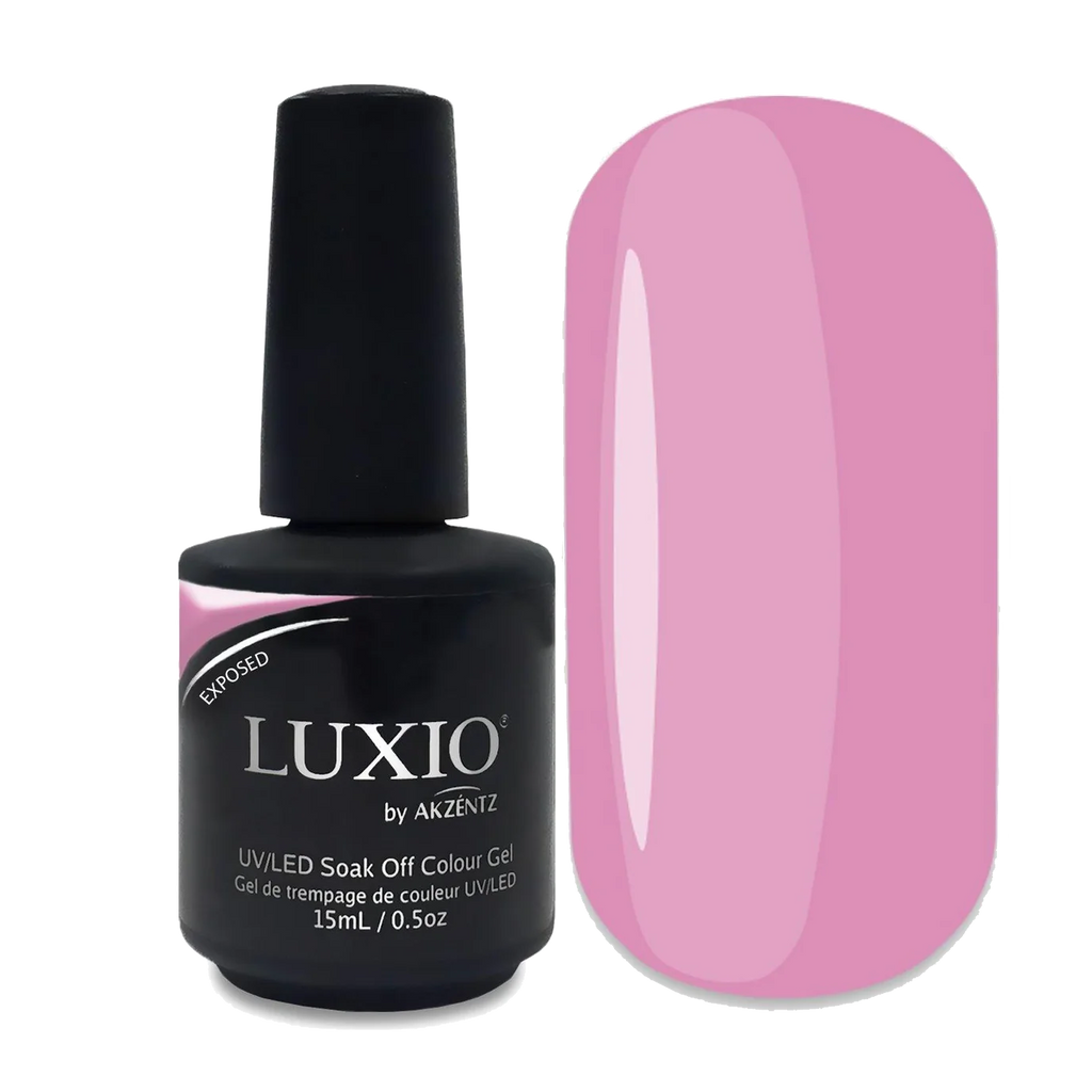 Luxio - Exposed Gel Polish, 15ml