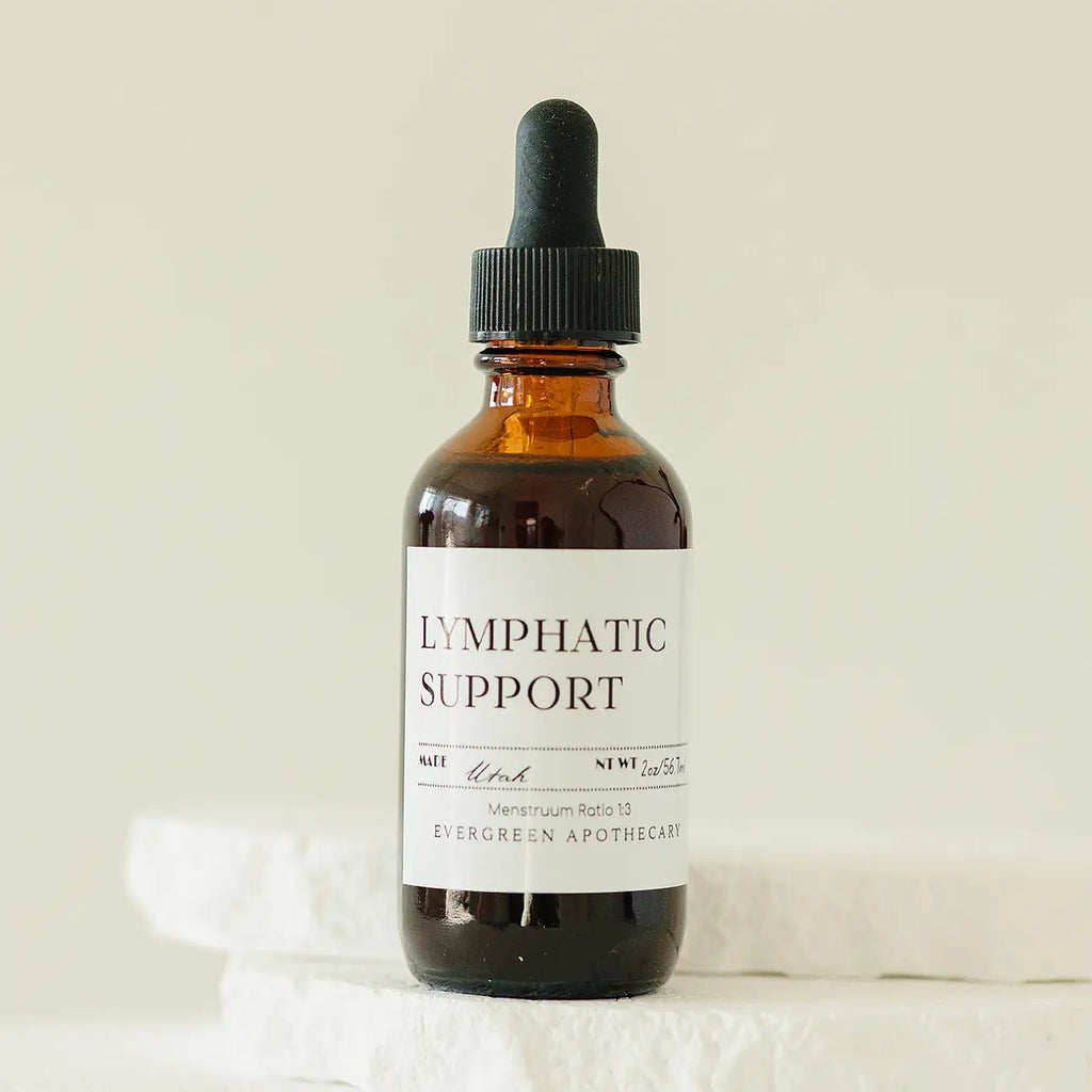 Lymphatic Support