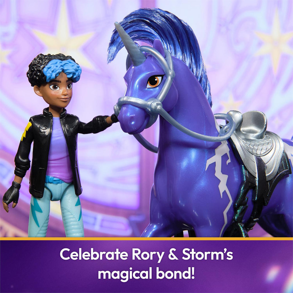 Unicorn Academy Rory and Storm