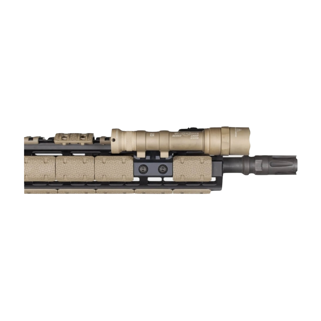 M - LOK® Offset Light/Optic Mount, Aluminum - PhishStones Products