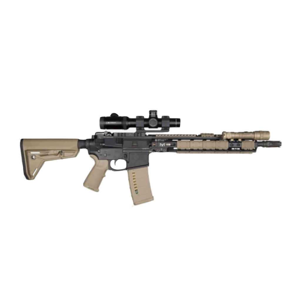 M - LOK® Offset Light/Optic Mount, Aluminum - PhishStones Products