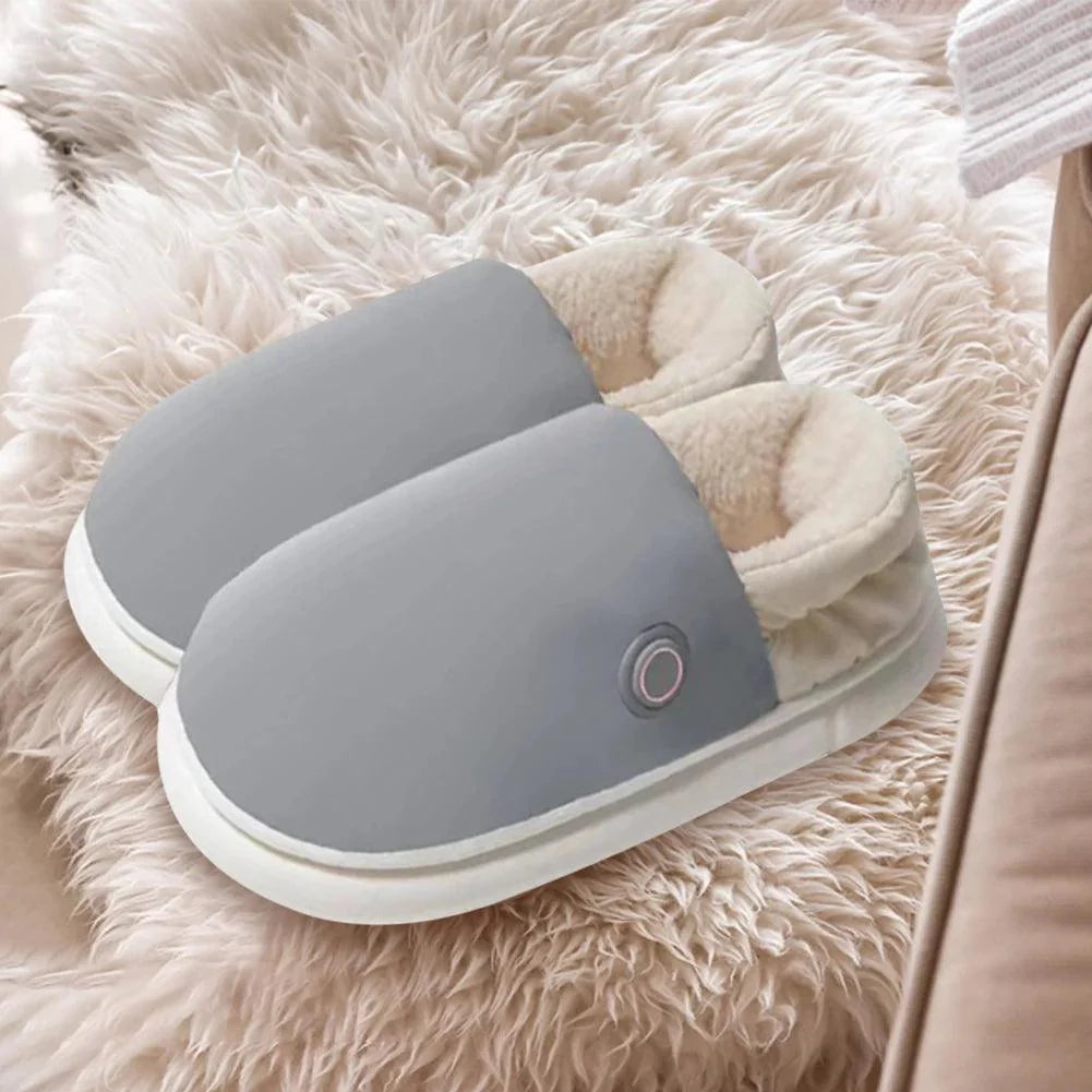 Comfy™ Heated Slippers
