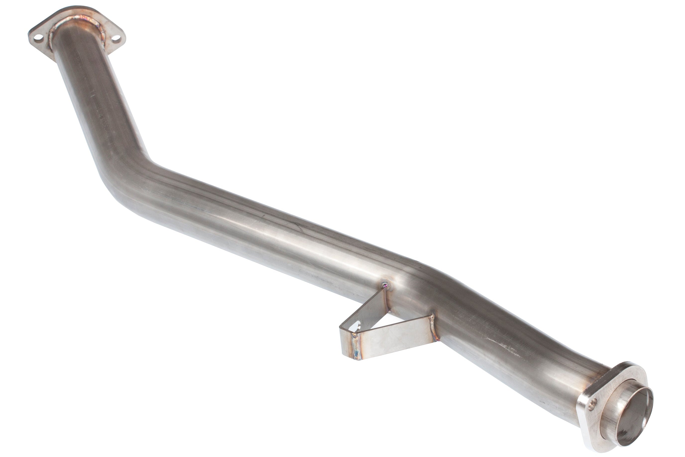 Berk Technology Front Pipe, Stainless Steel Exhaust Test Pipe for Scion FR-S, Subaru BRZ, Toyota 86, GR86, GT86 Race Use Only