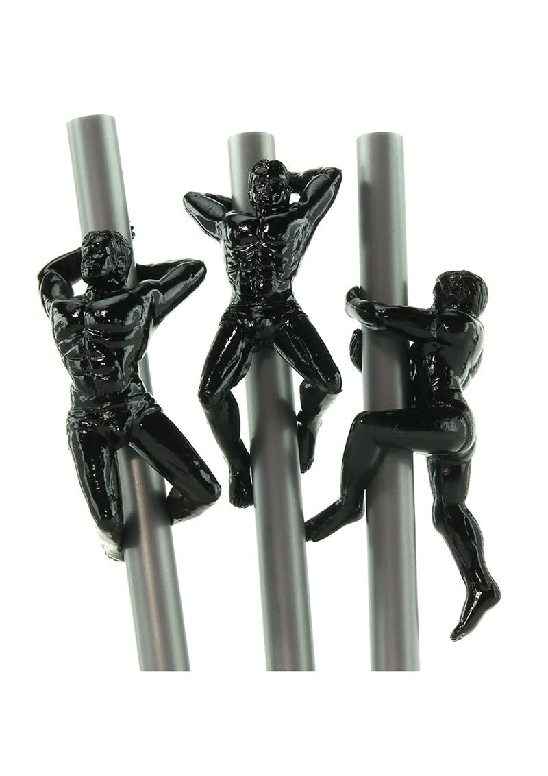 Male Stripper Straws - PhishStones Products
