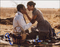 Idris Elba & Naomie Harris Signed 8x10 Photo
