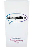 Mansplain It Card Game - PhishStones Products
