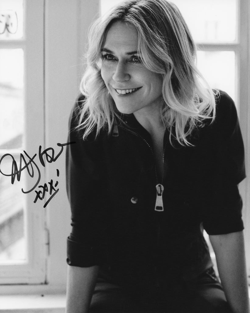 Marie-Josee Croze Signed 8x10 Photo