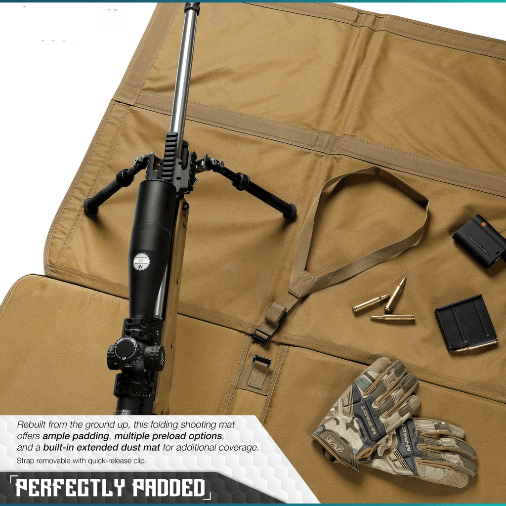 Marksman Folding Mat - PhishStones Products