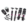 Godspeed Mazda CX-3 (DK) 2016-21 MonoAir Strut Lowering Kits