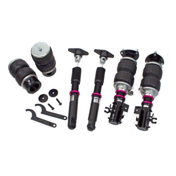 Godspeed Mazda CX-3 (DK) 2016-21 MonoAir Strut Lowering Kits