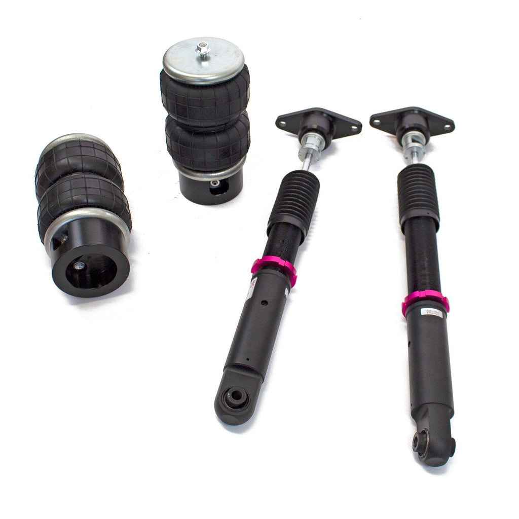 Godspeed Mazda CX-3 (DK) 2016-21 MonoAir Strut Lowering Kits