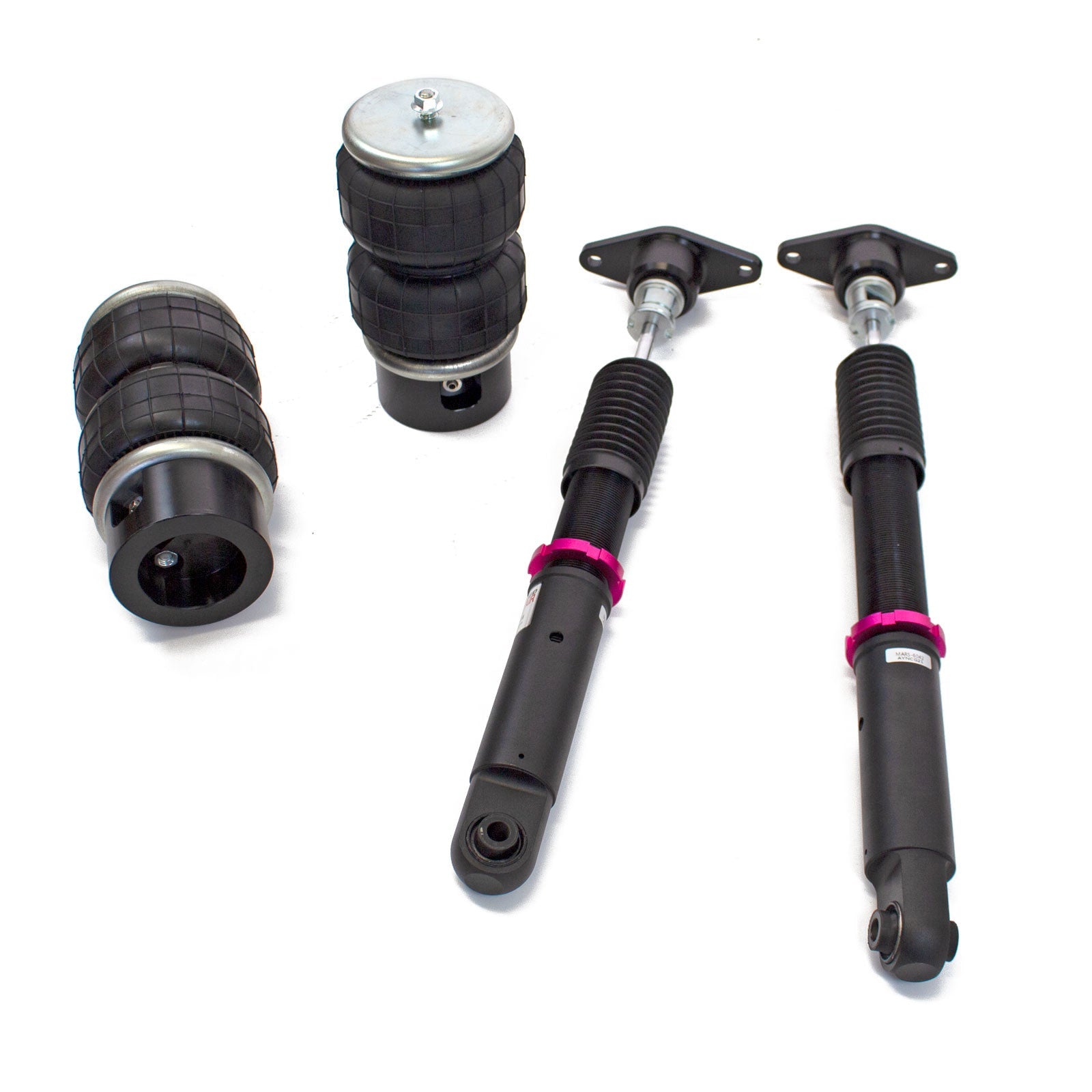 Godspeed Mazda CX-3 (DK) 2016-21 MonoAir Strut Lowering Kits
