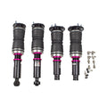 Godspeed Honda Accord (CM) 2003-07 MonoAir Strut Lowering Kits